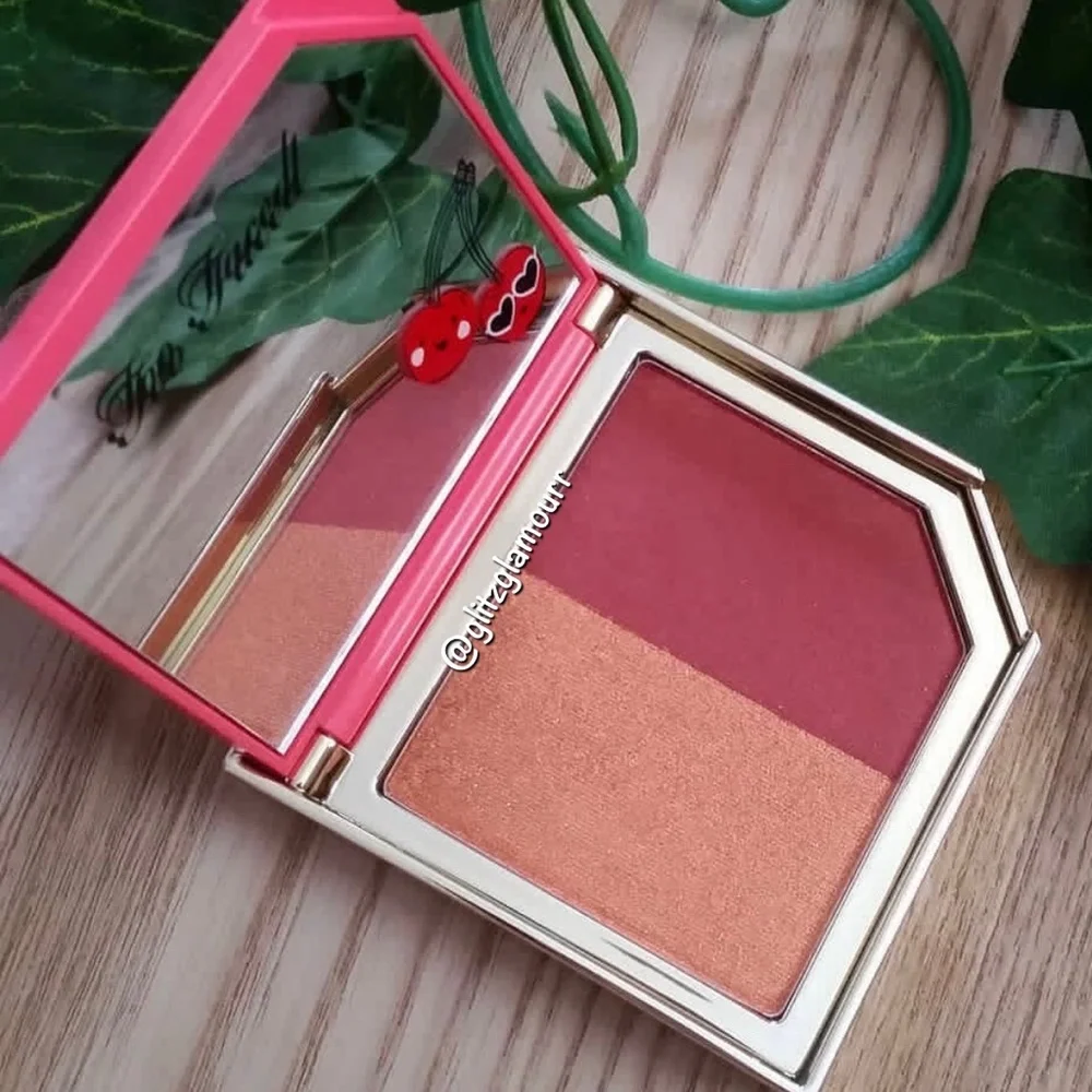 🍒Too Faced Tutti Frutti Fruit Cocktail Blush Duo🍒